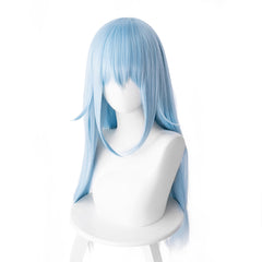 Moi, Quand Je Me Réincarne en Slime Rimuru Tempest Sans Manche Cosplay Costume