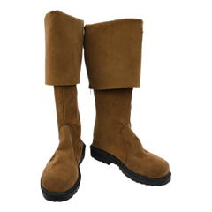 Pirates des Caraibes Jack Sparrow Cosplay Chaussures