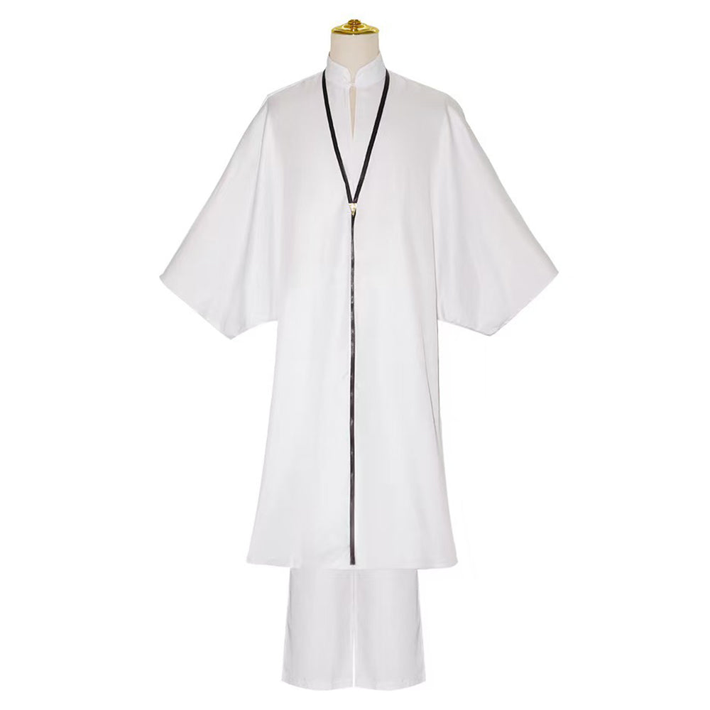 Cosplay Costume Enkidu Fate/Grand Order: Fujimaru Ritsuka Doesn't Get It 3(2026) Anime Cosplay Tenue Blanche Femme