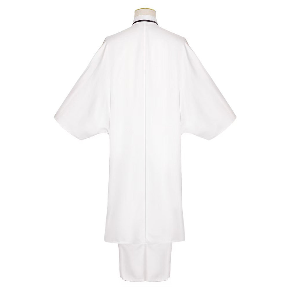 Cosplay Costume Enkidu Fate/Grand Order: Fujimaru Ritsuka Doesn't Get It 3(2026) Anime Cosplay Tenue Blanche Femme