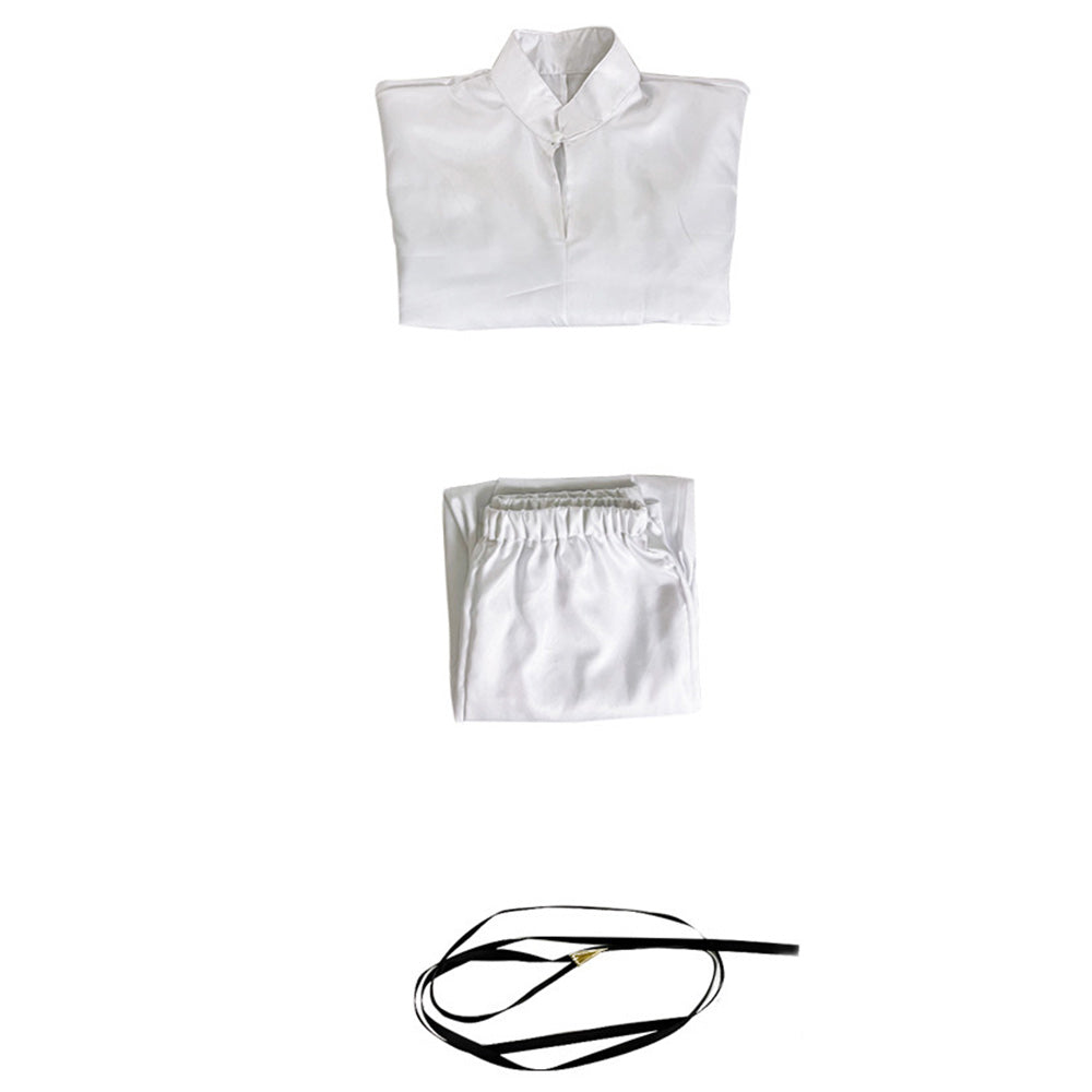 Cosplay Costume Enkidu Fate/Grand Order: Fujimaru Ritsuka Doesn't Get It 3(2026) Anime Cosplay Tenue Blanche Femme