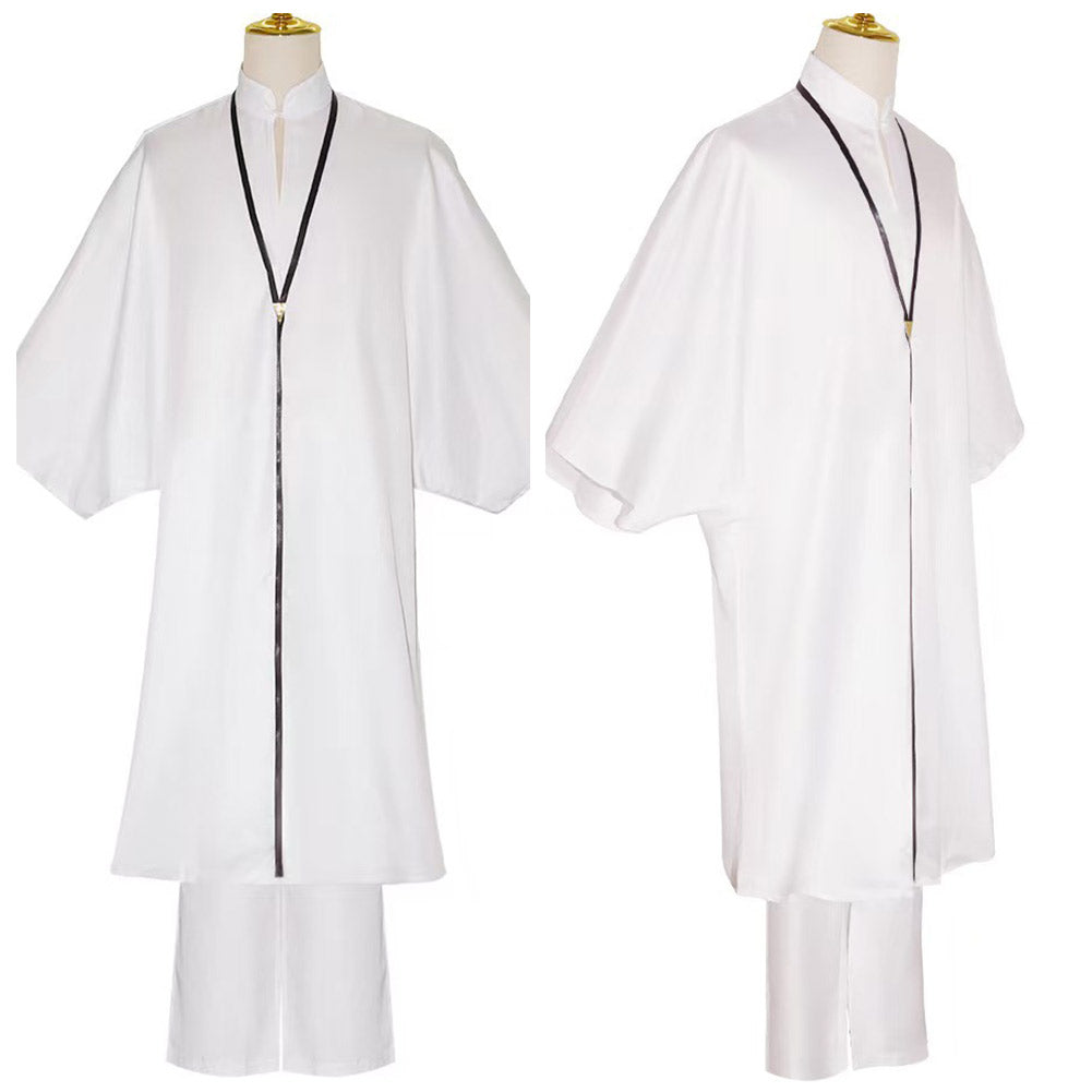 Cosplay Costume Enkidu Fate/Grand Order: Fujimaru Ritsuka Doesn't Get It 3(2026) Anime Cosplay Tenue Blanche Femme