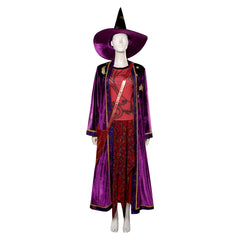 Halloweentown Marnie Piper Sorcière Cosplay Costume