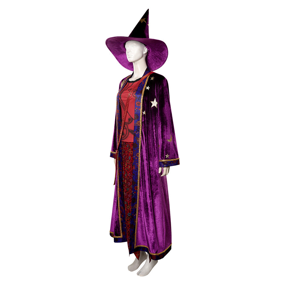 Halloweentown Marnie Piper Sorcière Cosplay Costume