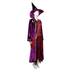 Halloweentown Marnie Piper Sorcière Cosplay Costume