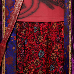 Halloweentown Marnie Piper Sorcière Cosplay Costume