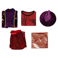 Halloweentown Marnie Piper Sorcière Cosplay Costume