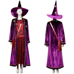 Halloweentown Marnie Piper Sorcière Cosplay Costume