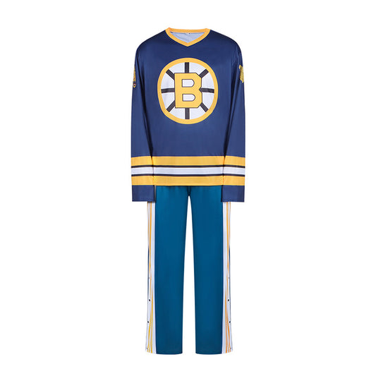 Happy Gilmore 2(2025) Happy Uniforme Bleu Cosplay Costume