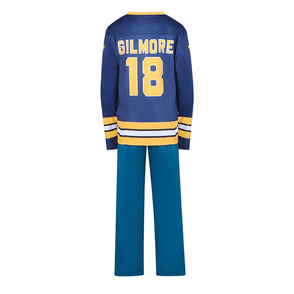Happy Gilmore 2(2025) Happy Uniforme Bleu Cosplay Costume