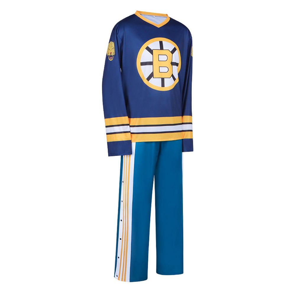 Happy Gilmore 2(2025) Happy Uniforme Bleu Cosplay Costume