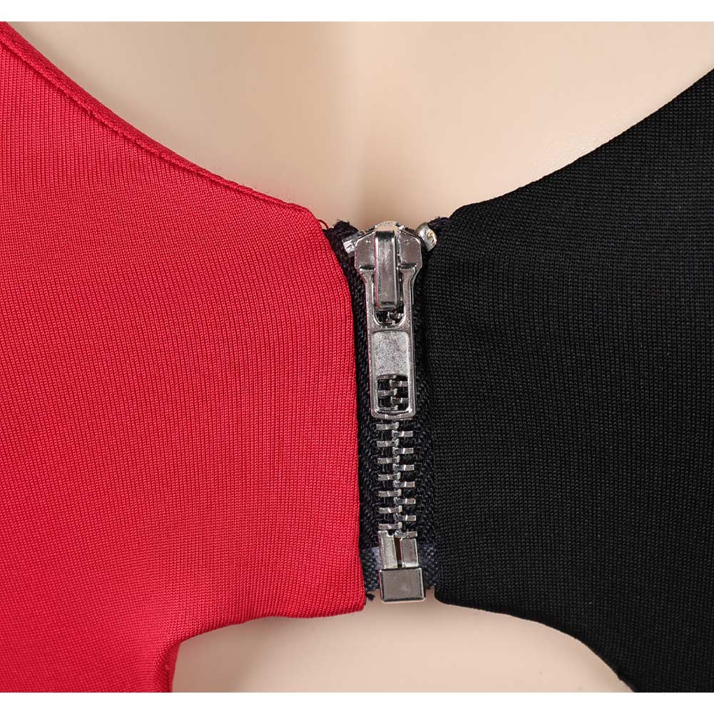 Harley Quinn Maillot de Bain Lingerie Cosplay Costume