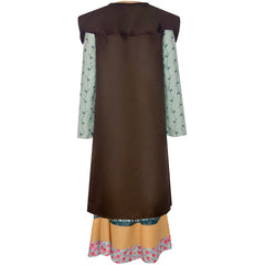 Harry Potter Sybill Trelawney Cosplay Costume Ver.2