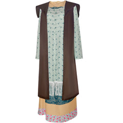 Harry Potter Sybill Trelawney Cosplay Costume Ver.2