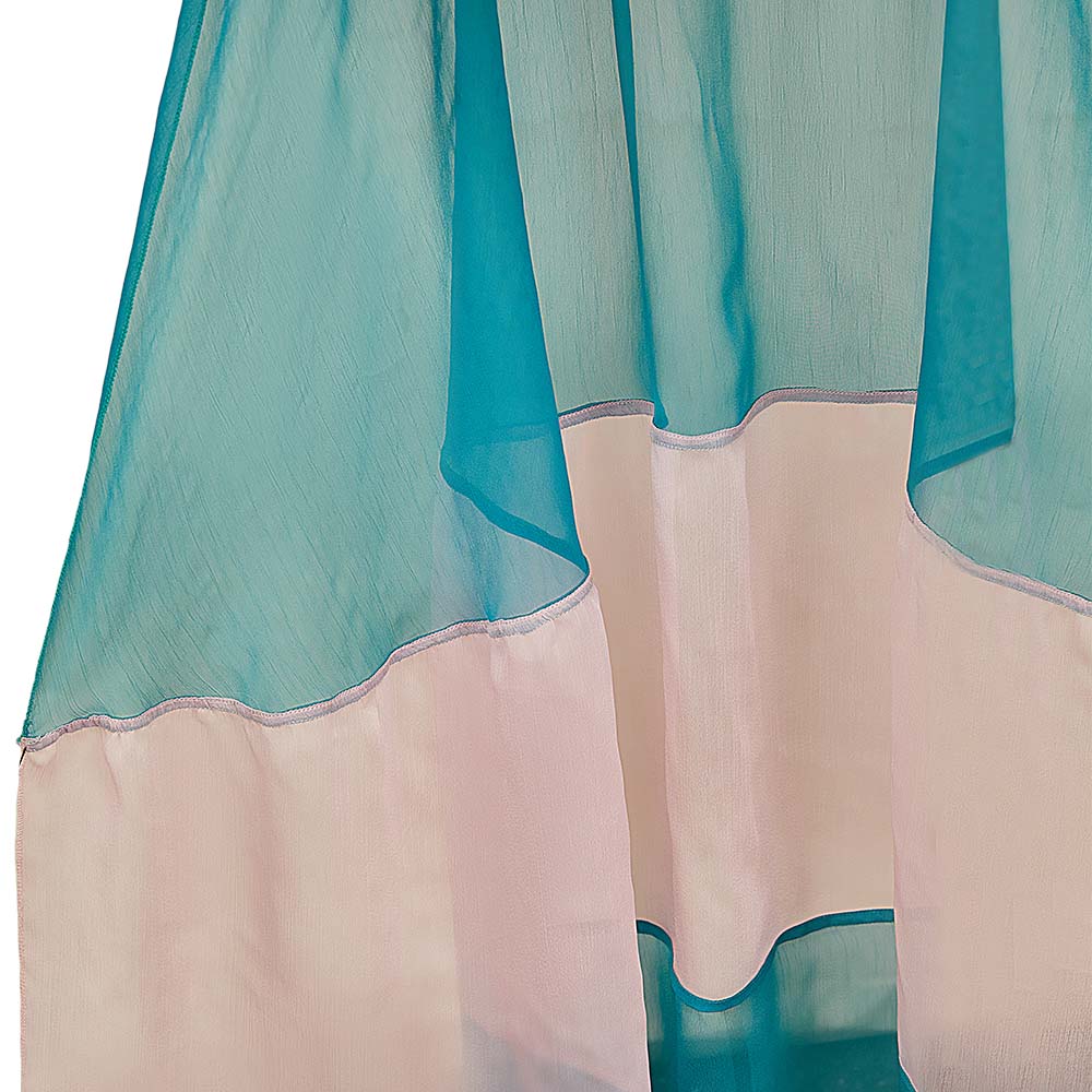 Hazbin Hotel 2 Angel Dust Robe Bleue Cosplay Costume