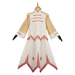 Hazbin Hotel 2(2025) Abel Tenue Blanche Cosplay Costume
