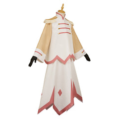Hazbin Hotel 2(2025) Abel Tenue Blanche Cosplay Costume