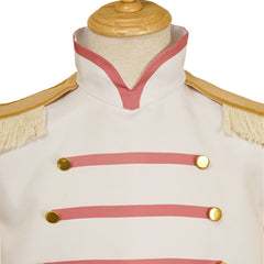 Hazbin Hotel 2(2025) Abel Tenue Blanche Cosplay Costume