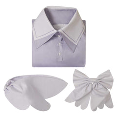 Hazbin Hotel 2(2025) Adam Tenue Blanche Cosplay Costume