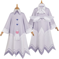 Hazbin Hotel 2(2025) Adam Tenue Blanche Cosplay Costume