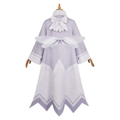 Hazbin Hotel 2(2025) Adam Tenue Blanche Cosplay Costume