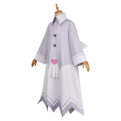 Hazbin Hotel 2(2025) Adam Tenue Blanche Cosplay Costume