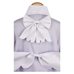 Hazbin Hotel 2(2025) Adam Tenue Blanche Cosplay Costume