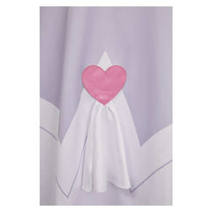 Hazbin Hotel 2(2025) Adam Tenue Blanche Cosplay Costume