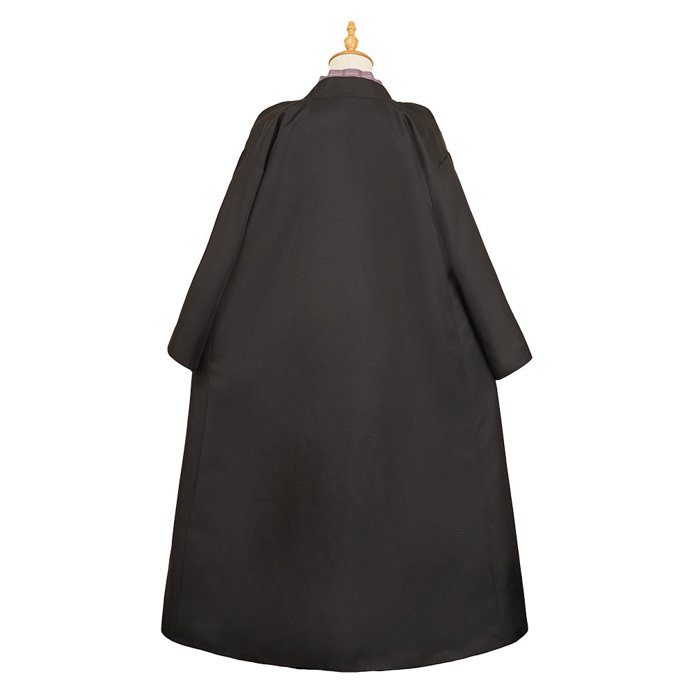 Hazbin Hotel 2(2025) Alastor Ensemble Yukata Noir Cosplay Costume