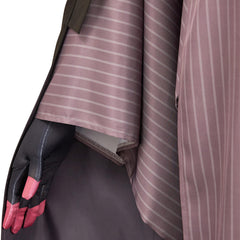 Hazbin Hotel 2(2025) Alastor Ensemble Yukata Noir Cosplay Costume