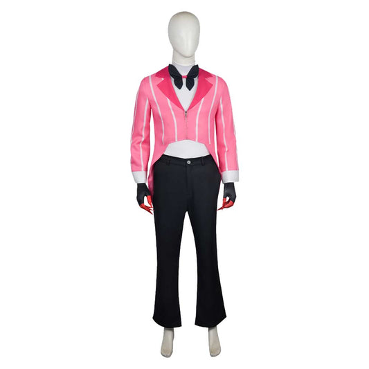 Hazbin Hotel 2(2025) Alastor Tenue Cosplay Costume Ver.2