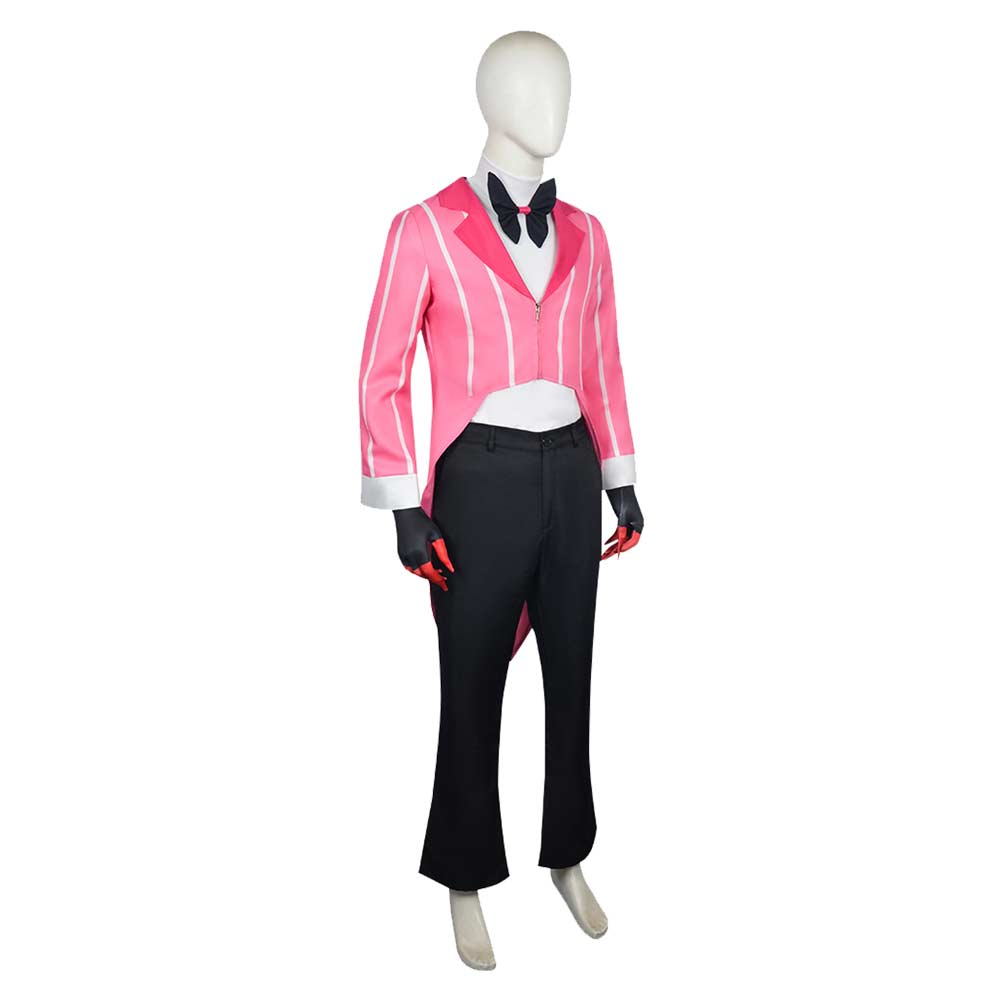 Hazbin Hotel 2(2025) Alastor Tenue Cosplay Costume Ver.2