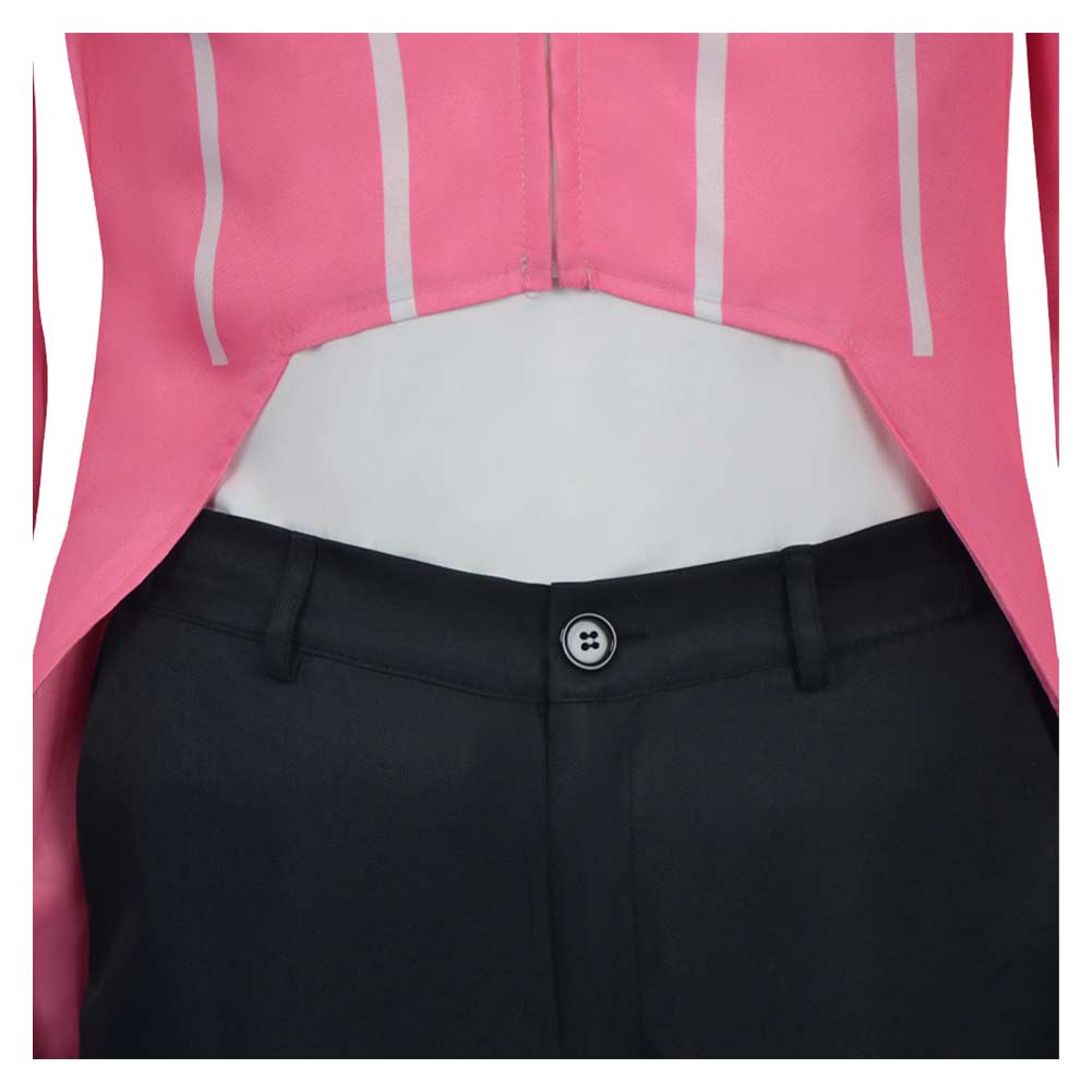 Hazbin Hotel 2(2025) Alastor Tenue Cosplay Costume Ver.2