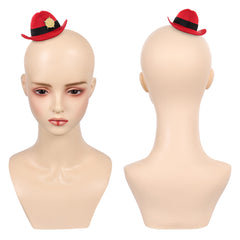 Hazbin Hotel 2(2025) Angel Dust Petit Chapeau Cosplay Accessorie