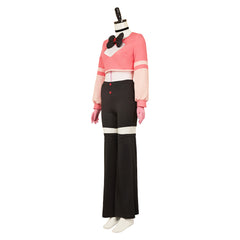 Hazbin Hotel 2(2025) Angel Dust Tenue Cosplay Costume