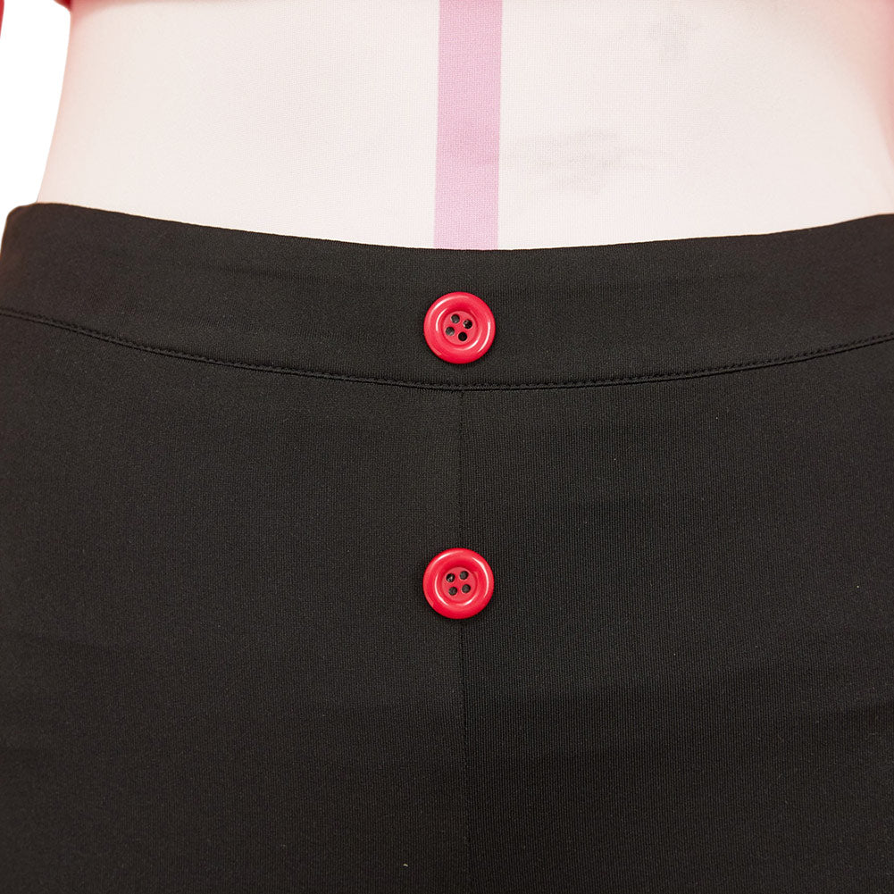 Hazbin Hotel 2(2025) Angel Dust Tenue Cosplay Costume