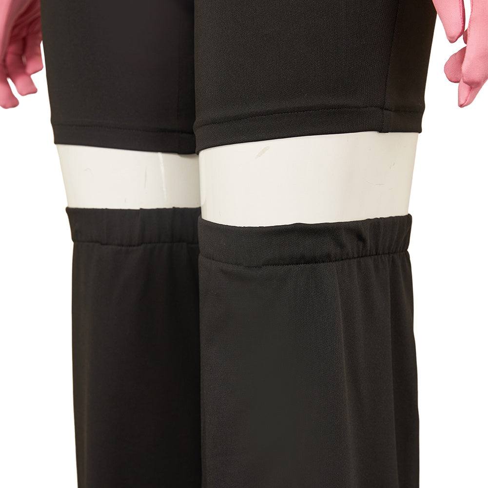 Hazbin Hotel 2(2025) Angel Dust Tenue Cosplay Costume