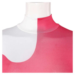 Hazbin Hotel 2(2025) Blitz Combinaison Rouge Cosplay Costume Ver.2