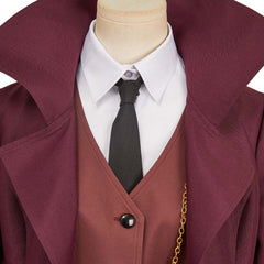Hazbin Hotel 2(2025) Charlie Morningstar Cosplay Costume