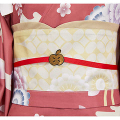 Hazbin Hotel 2(2025) Charlie Morningstar Yukata Rouge Cosplay Costume