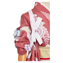 Hazbin Hotel 2(2025) Charlie Morningstar Yukata Rouge Cosplay Costume