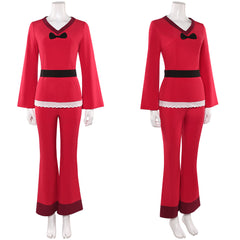 Hazbin Hotel 2(2025) Charlie Pyjama Rouge Cosplay Costume