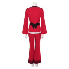 Hazbin Hotel 2(2025) Charlie Pyjama Rouge Cosplay Costume