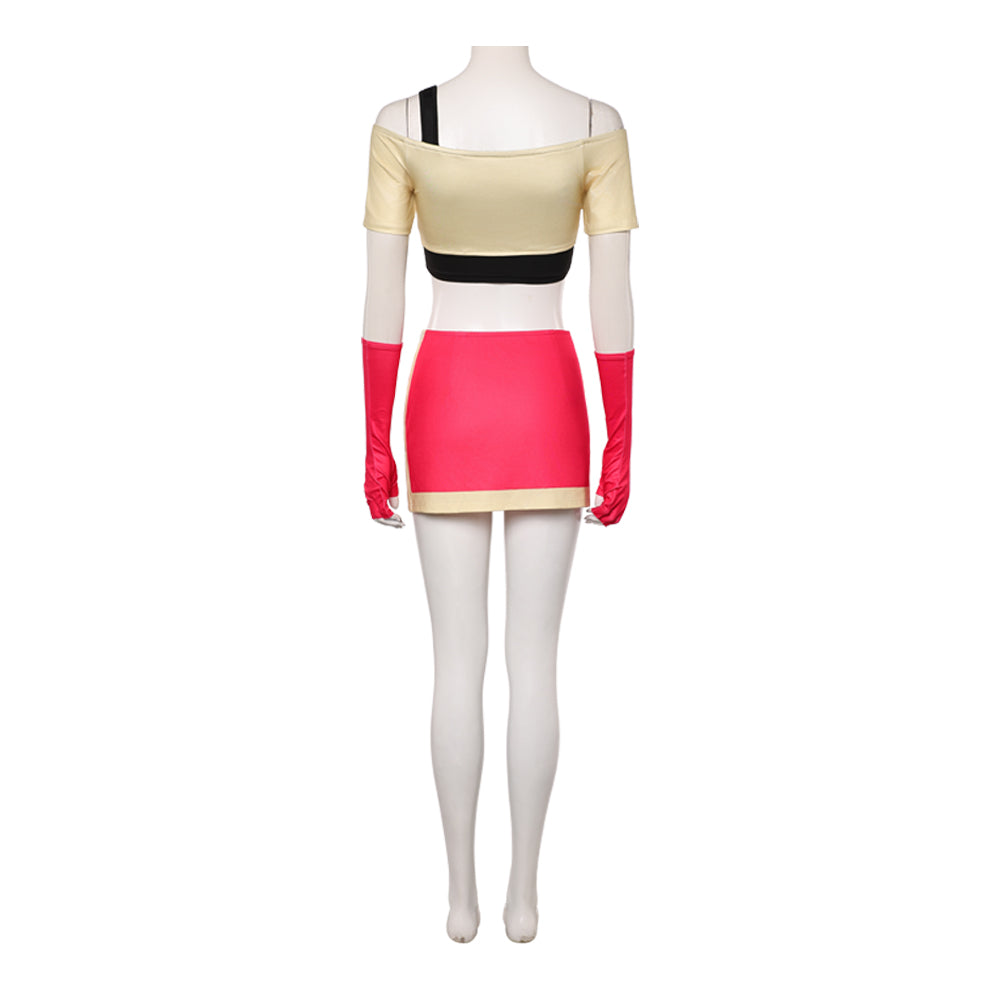 Hazbin Hotel 2(2025) Cherri Bomb Cosplay Costume