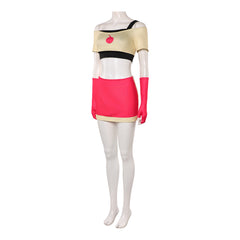 Hazbin Hotel 2(2025) Cherri Bomb Cosplay Costume