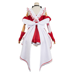 Hazbin Hotel 2(2025) Cherri Bomb Ensemble Maid Robe Rouge Cosplay Costume