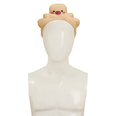 Hazbin Hotel 2(2025) Lucifer Tenue en Peluche Rouge Cosplay Costume