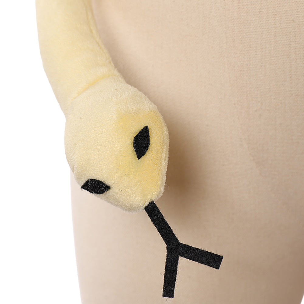 Hazbin Hotel 2(2025) Snake Ceinture Décorative Cosplay