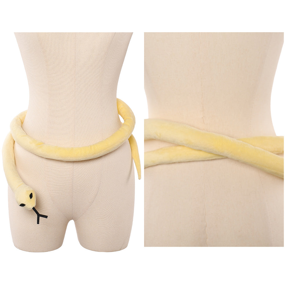 Hazbin Hotel 2(2025) Snake Ceinture Décorative Cosplay