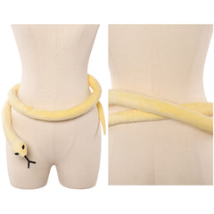 Hazbin Hotel 2(2025) Snake Ceinture Décorative Cosplay